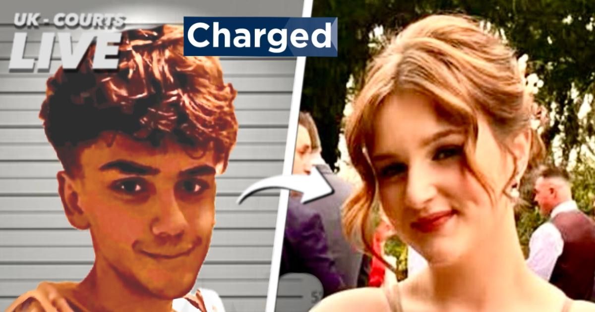 🔴 TEEN IN COURT AFTER LAINIE WILLIAMS FATAL STABBING 