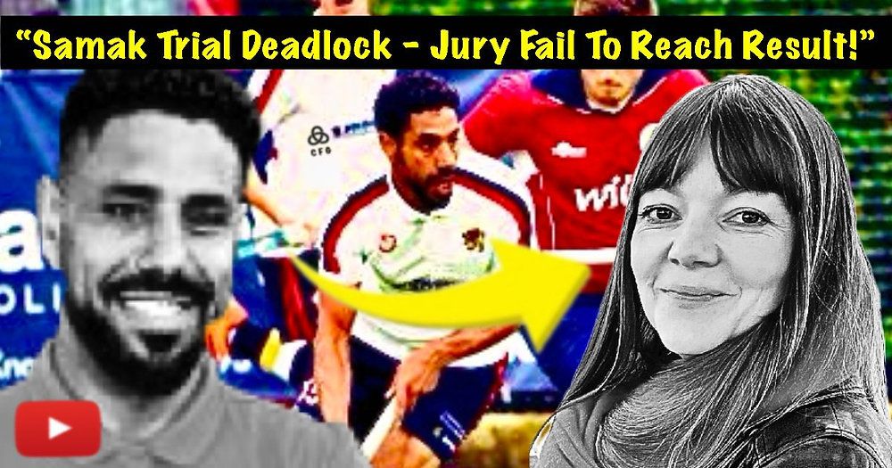 Shock Result: Jury Deadlocked in Trial of Egyptian Hockey Coach Accused of Murdering Wife