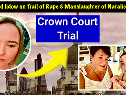 “Homeless Mohamed Iidow Accused of Raping & Killing Mum-of-Three Natalie Shotter on Park Bench After Night Out – Shocking Claims”Unveiled in Old Bailey Trial”