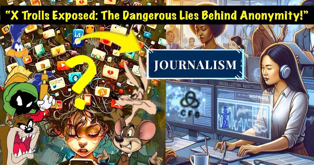 Exposed: Anonymous Twitter Influencers Hijacking Political Debates—Misinformation Thrives as Hidden Agendas Shape Public Opinion!