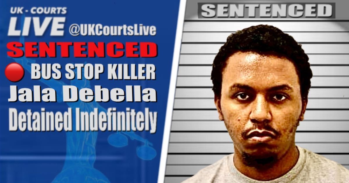 🔴 Jala Debella Jailed: Gore Fanatic Detained For Knife Killing