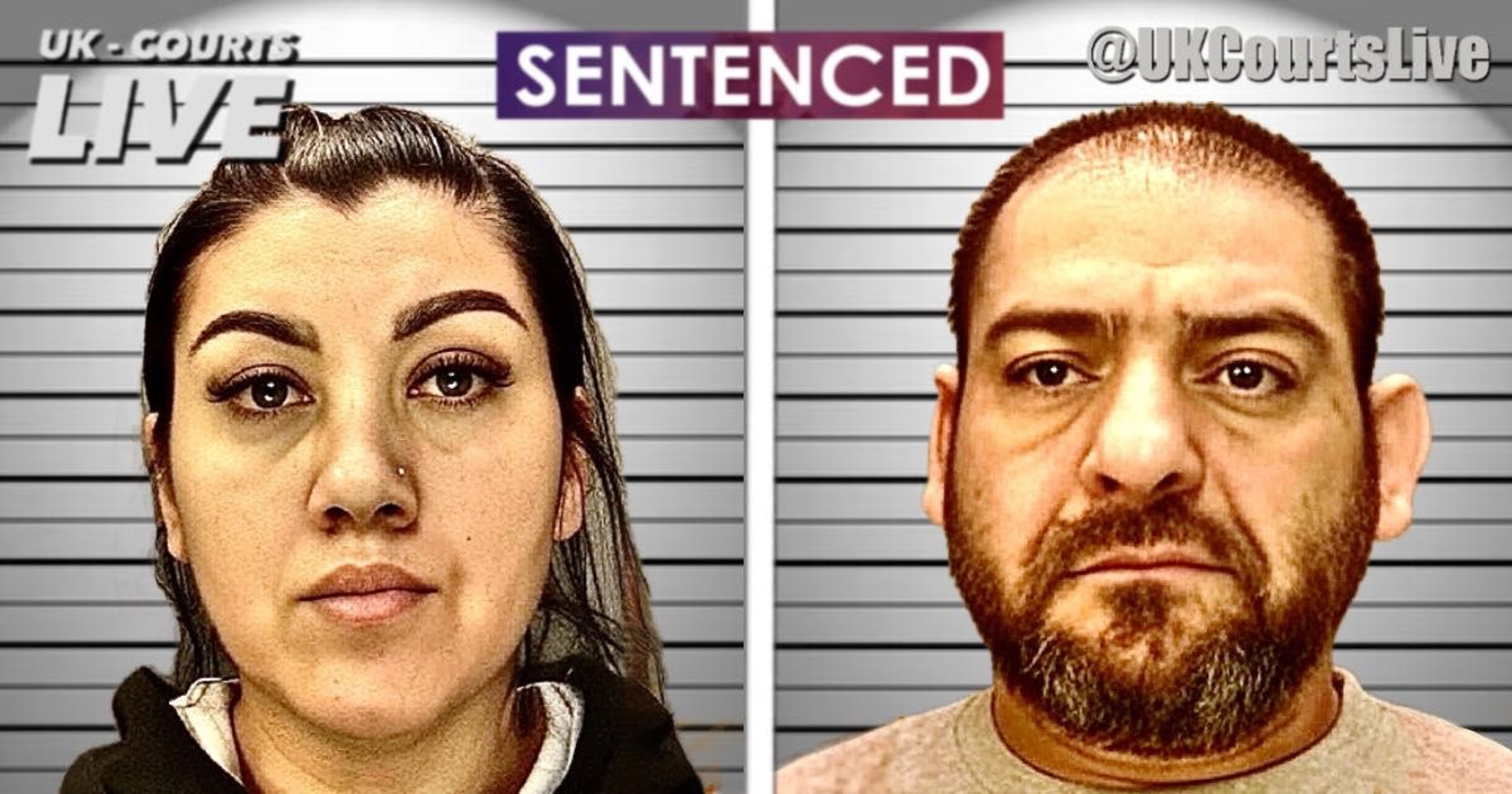 🔴 Couple Jailed for £734k Brothel & Human Trafficking Ring