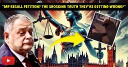 Mike Amesbury, the Recall Process, and the Law: Clearing Up the Misinformation!