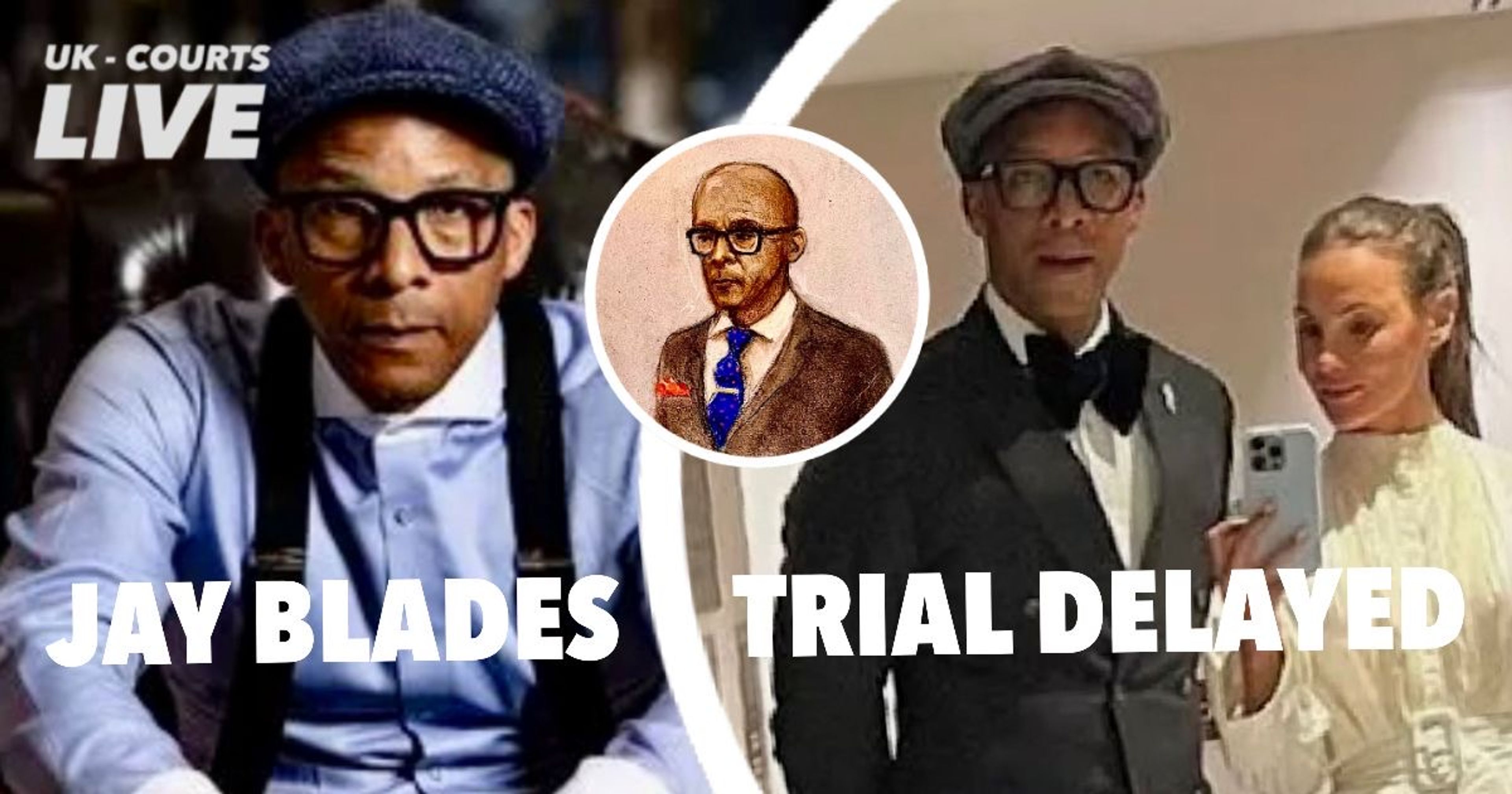 🔴 Jay Blades Trial Delayed as BBC Star Faces New Rape Charges