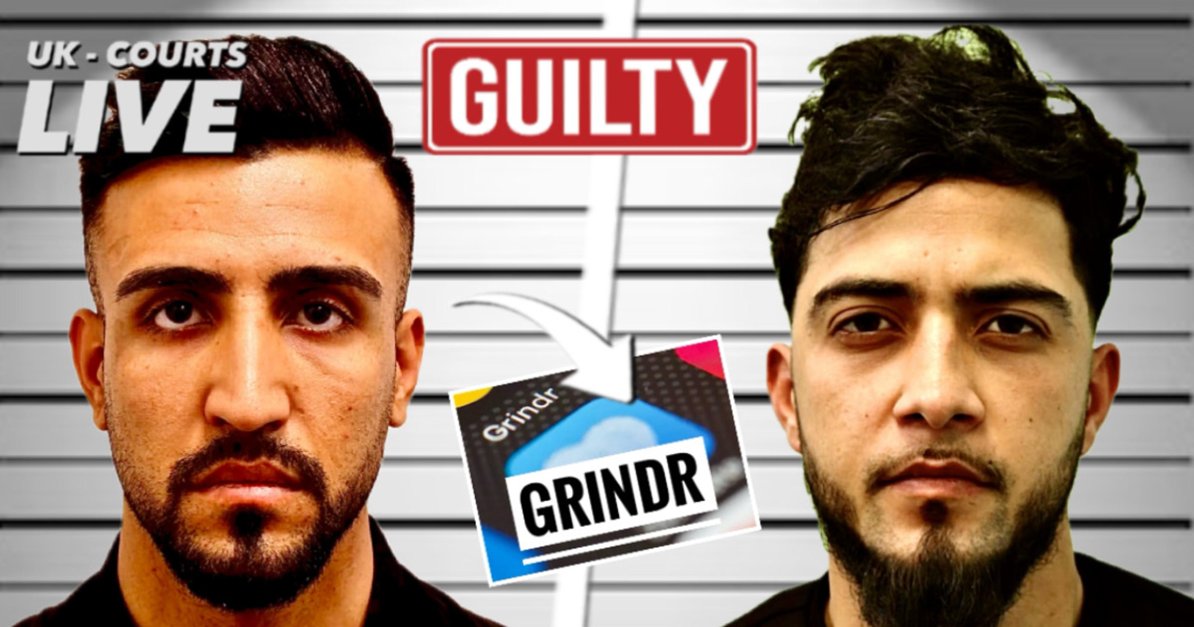 AFGHAN GAY APP ROBBERS CONVICTED: