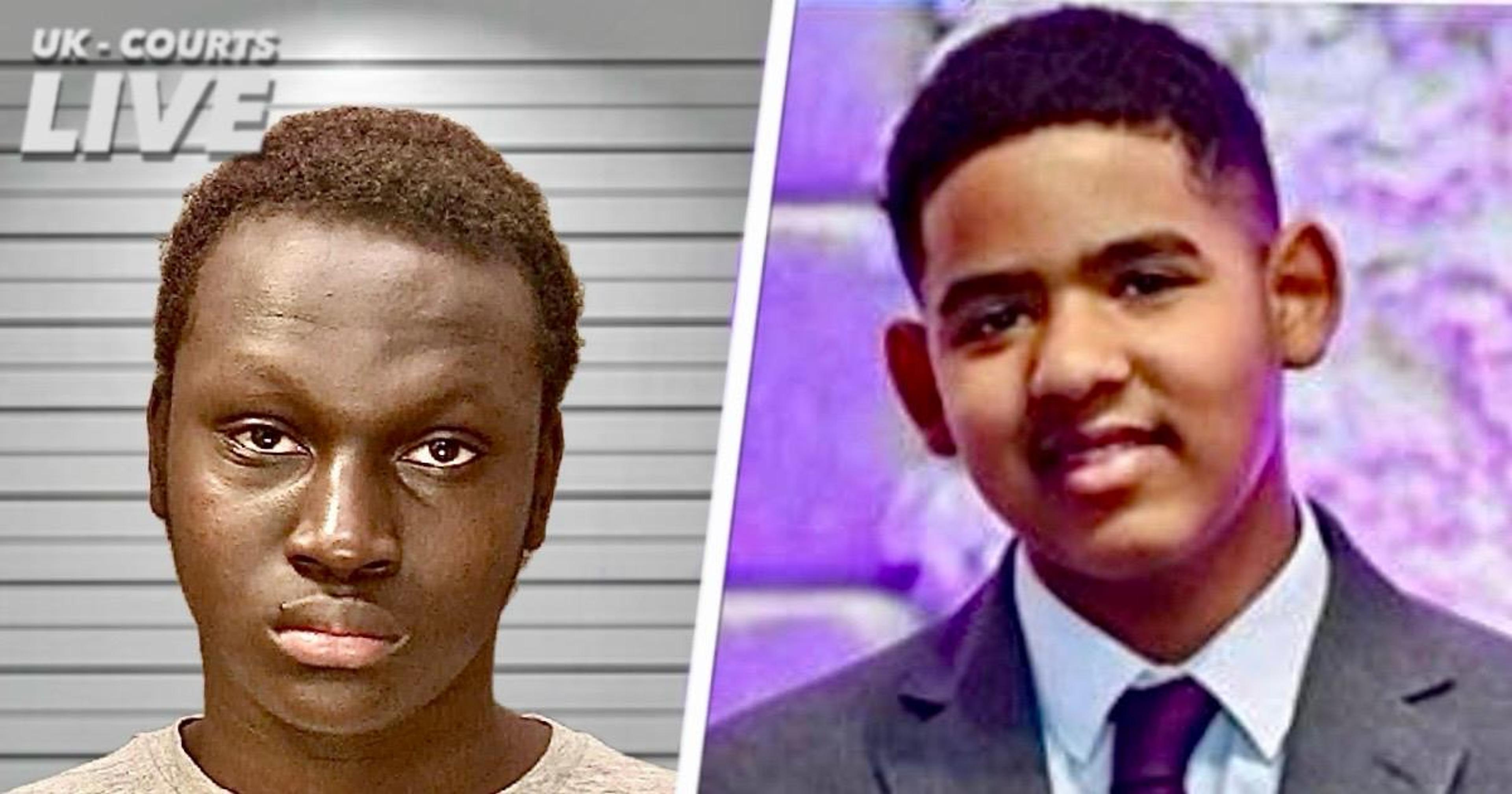 🔴 17 YEAR OLD BOY CHARGED WITH FATAL STABBING OF YASSIN ALAMA 