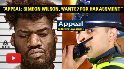 WANTED: Have you seen Simeon Wilson?
