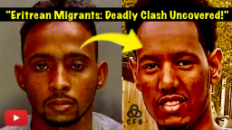 "Eritrean Migrant Murder Shock! Deadly Clash in Stevenage Unveiled!"