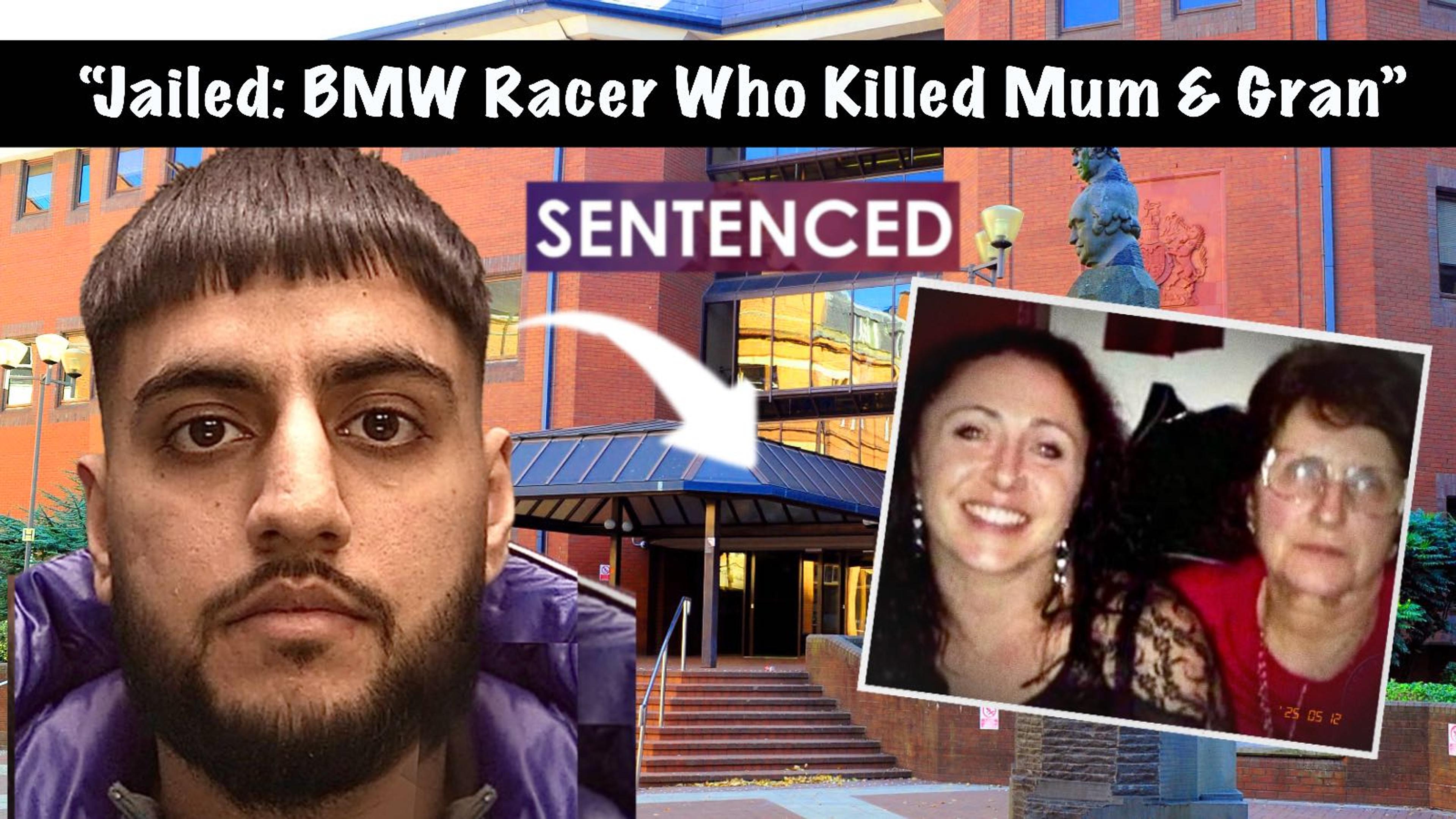 🔴 Driver Jailed for Killing Mother and Daughter in High-Speed Crash