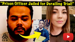 "Scandal Unveiled: Prison Officer Jailed for Faking Murder Confession!"