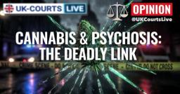 🔴 CANNABIS IS THE CULPRIT: THE DEADLY WEED PSYCHOSIS LINK