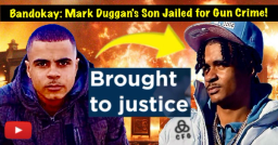 Drill Rapper Kemani Duggan, Son of Mark Duggan, Jailed on Firearm’s Charges