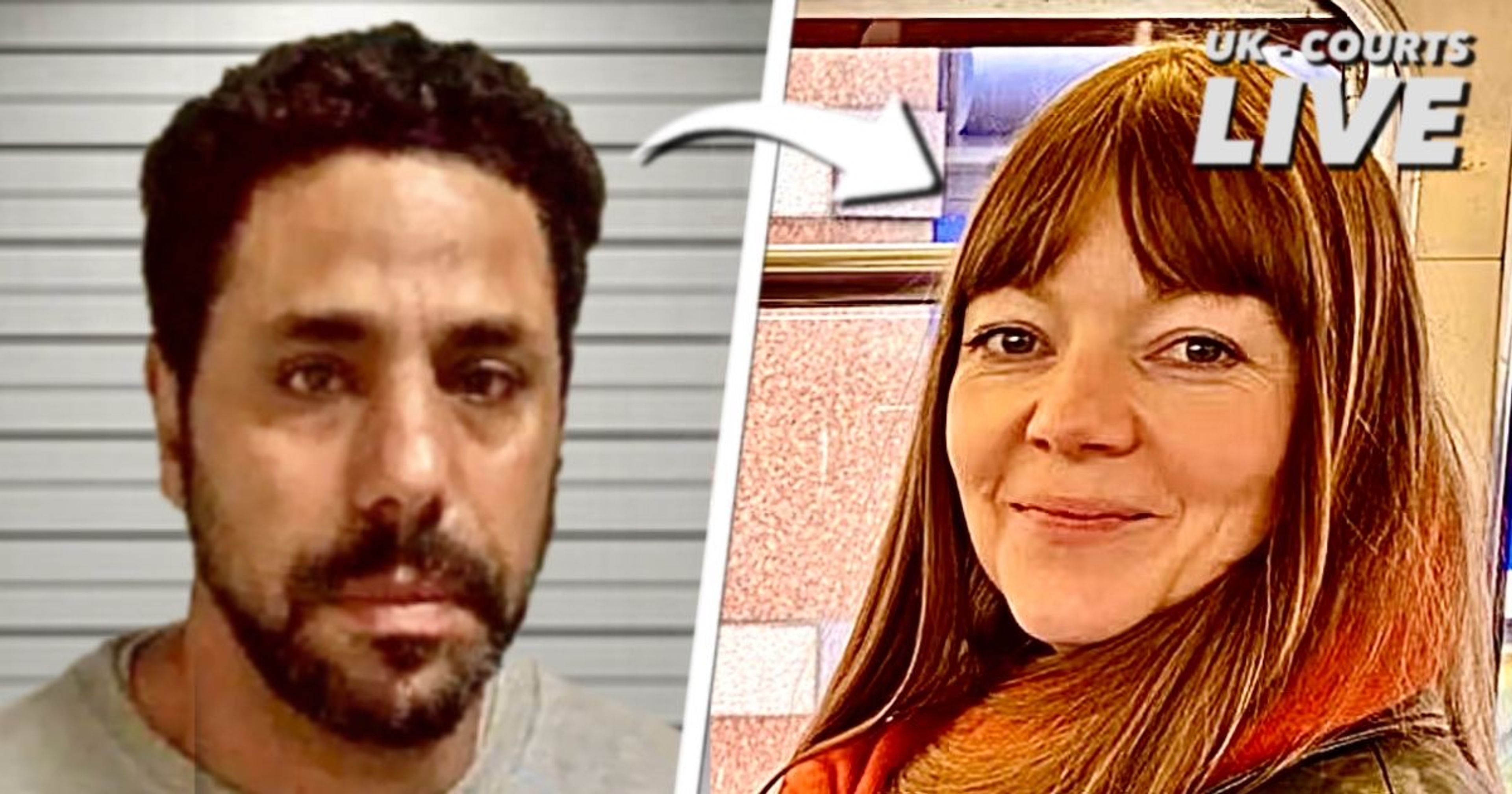 🔴 HOCKEY COACH GUILTY OF MURDERING WIFE IN DROITWICH HOME