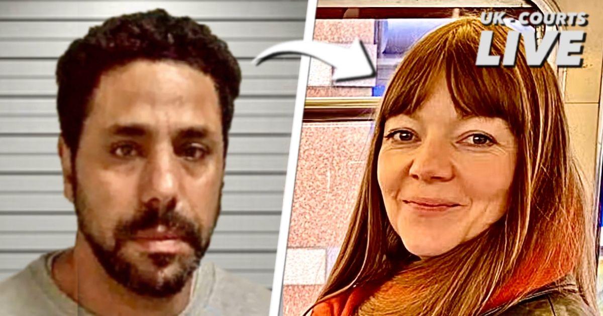 🔴 HOCKEY COACH GUILTY OF MURDERING WIFE IN DROITWICH HOME