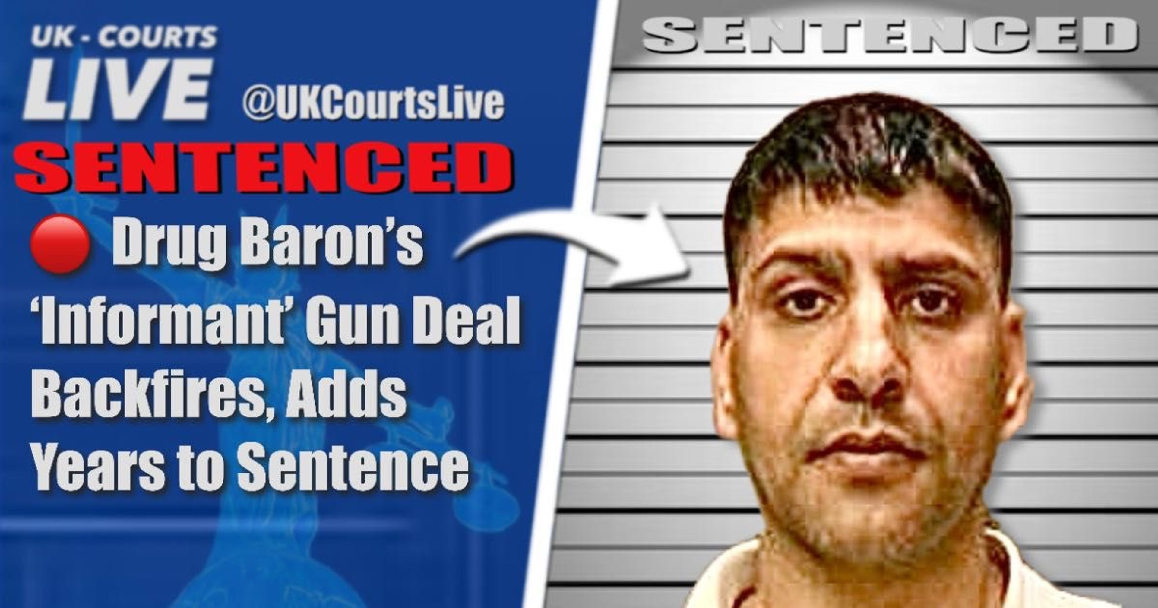 🔴 JAILBOSS GUN SCAM: DRUG LORD'S 'INFORMANT' PLOT BACKFIRES