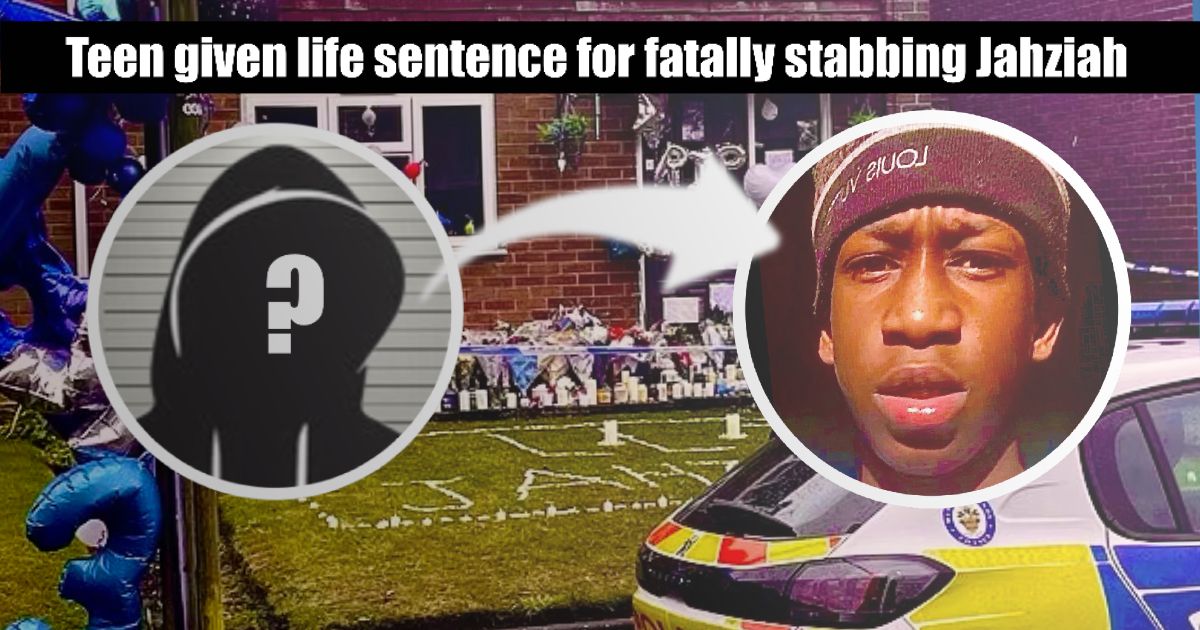 đŽ Teen Jailed Over Murder of 13-Year-Old Jahziah Coke