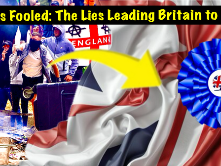 Britain’s Future at Risk: Labour’s Power Grows as Civil Unrest Looms—The Urgent Truth No One Is Talking About!