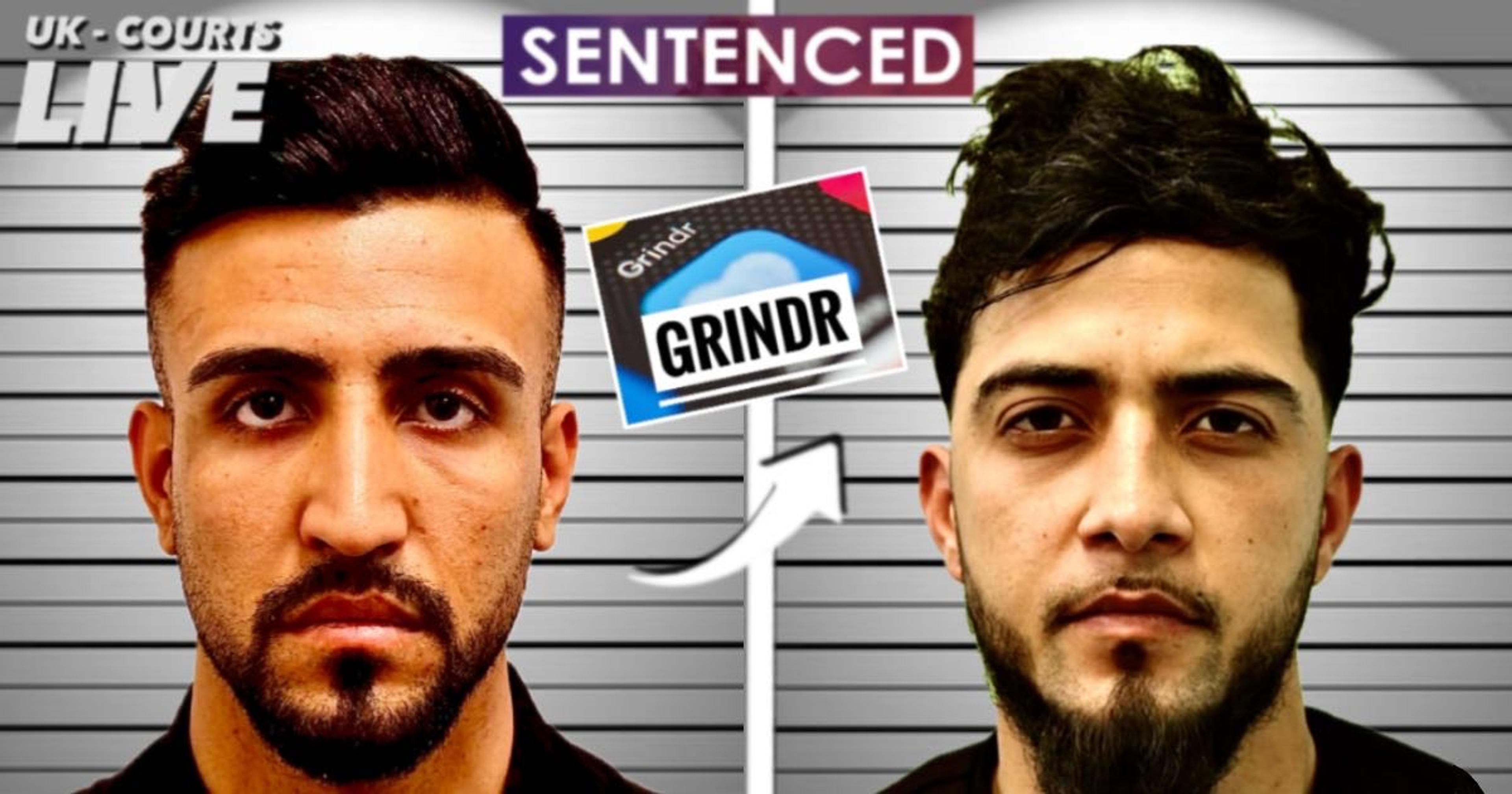 AFGHAN GAY APP ROBBERS SENTENCED: