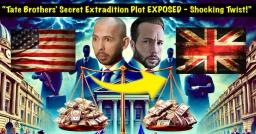 Tate Brothers’ Secret Extradition Gamble: UK Prison Over Rahova?