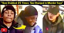 Stabbed 25 Times on School Bus: Two Teens Charged with Murder of 14-Year-Old Kelyan Bokassa in Woolwich