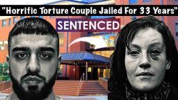 Torture Couple Jailed For 33 Years