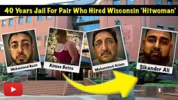 Mohammed Aslam And Mohammed Nazir Jailed For Failed Revenge Murder Plot Targeting Drugs Baron Sikander Ali