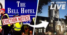 Supreme Court Orders Migrant Hotel Shut in Landmark Ruling