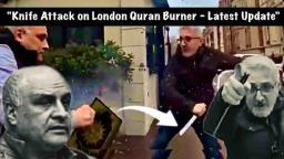 “London Quran Burner Knife Attack Trial - Latest Court Update”