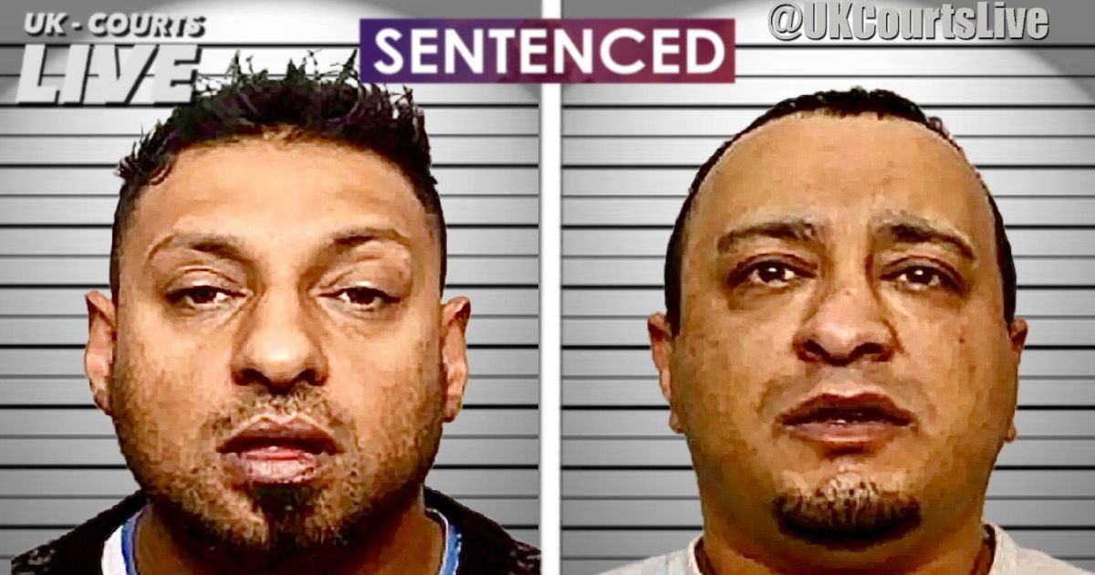 🔴 ROTHERHAM ABUSE: TRIO SENTENCED FOR HISTORIC RAPES