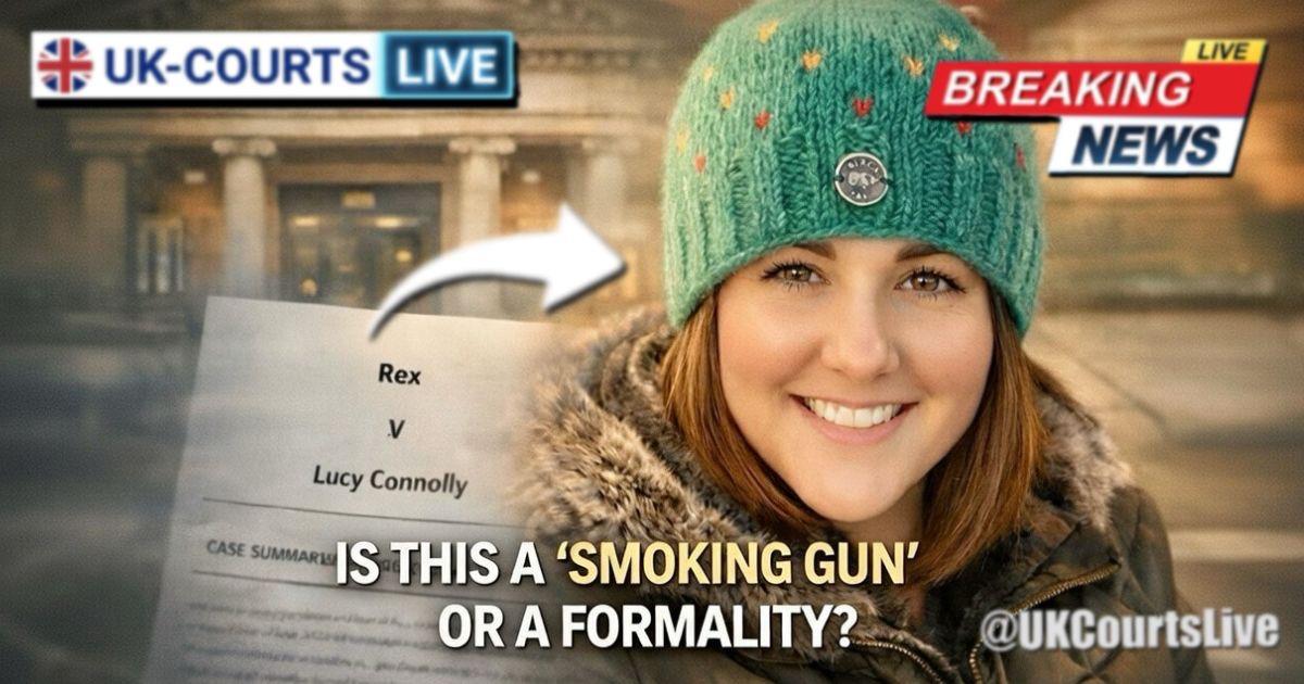 🔴 LUCY CONNOLLY SAR: THE TRUTH ABOUT ATTORNEY GENERAL CONSENT