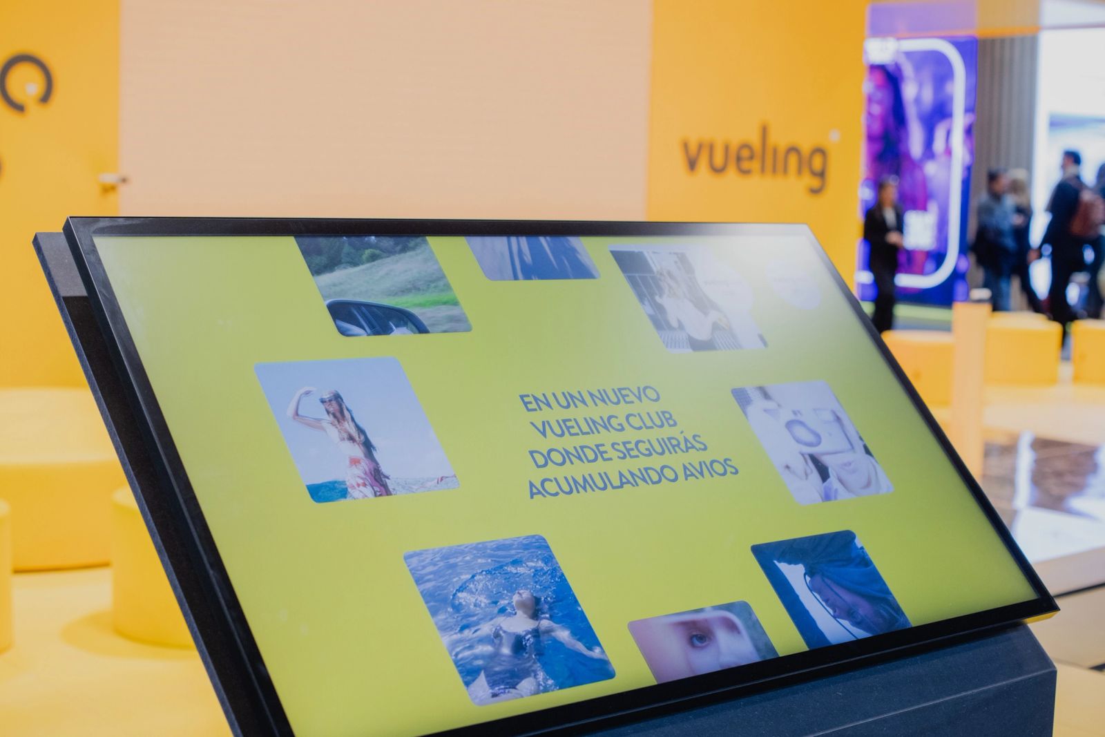 Vueling - Stand FITUR y MWC — imagen 7