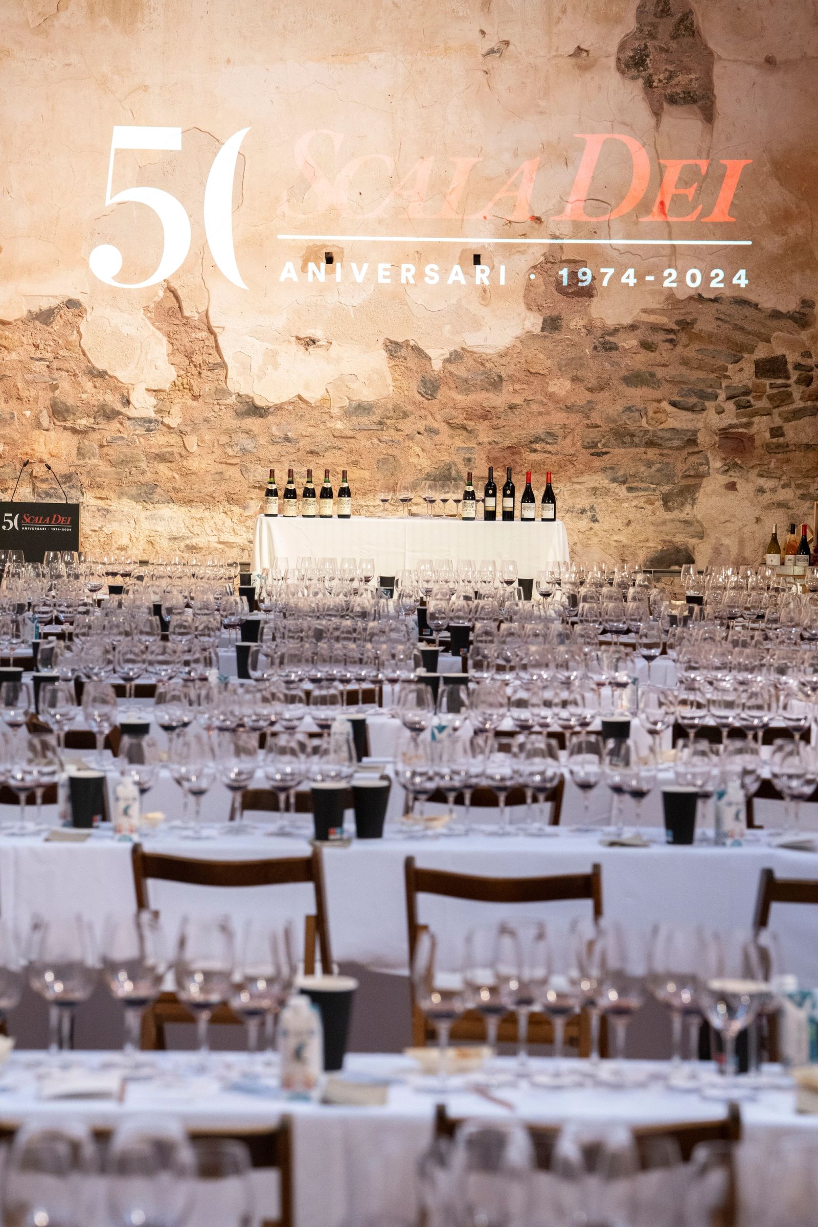 Codorníu - 50º aniversario Scala Dei  — imagen 8