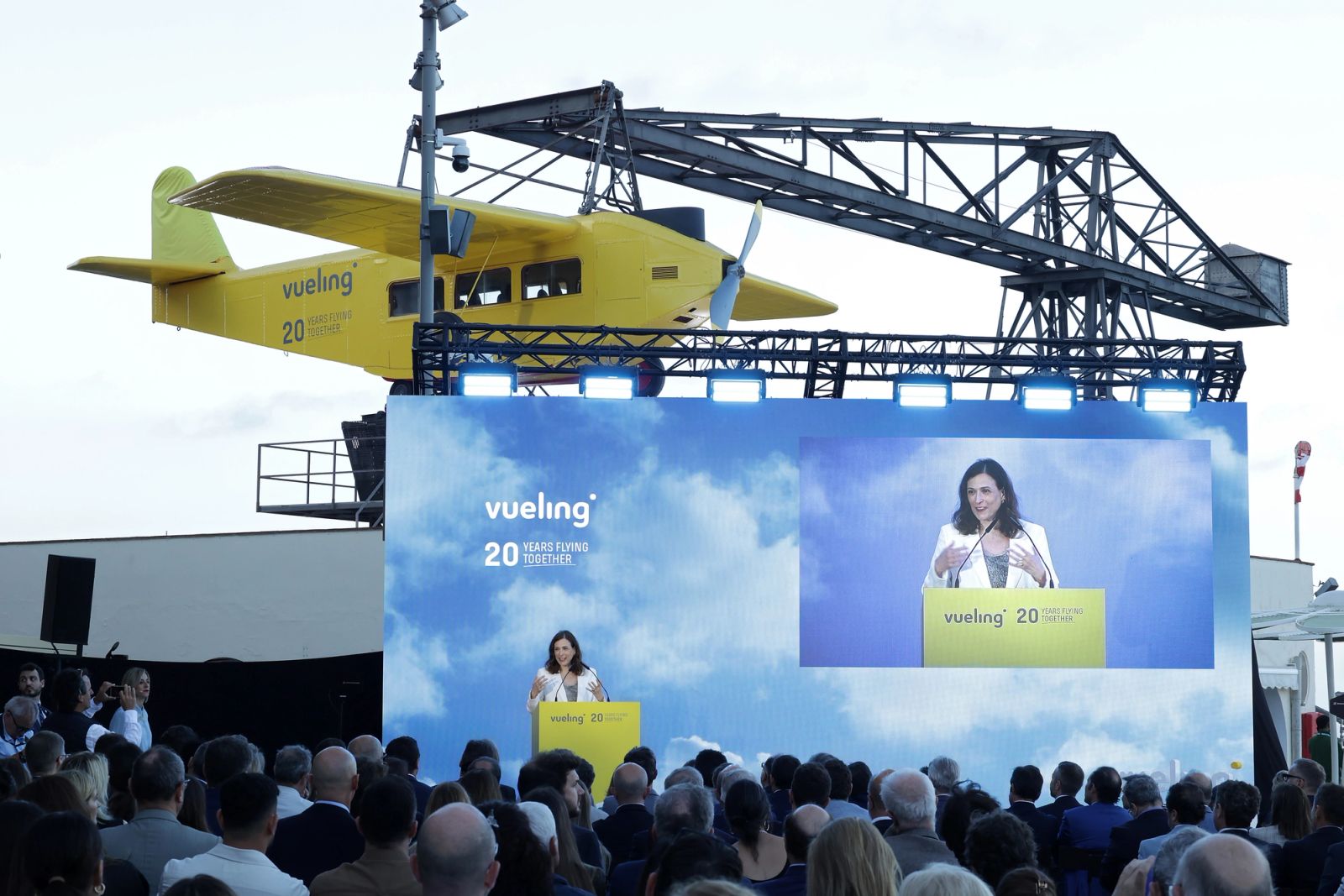 Vueling - 20º Aniversario — imagen 17