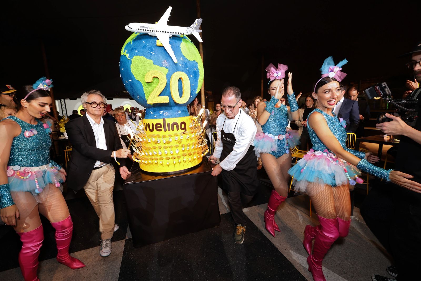 Vueling - 20º Aniversario — imagen 16