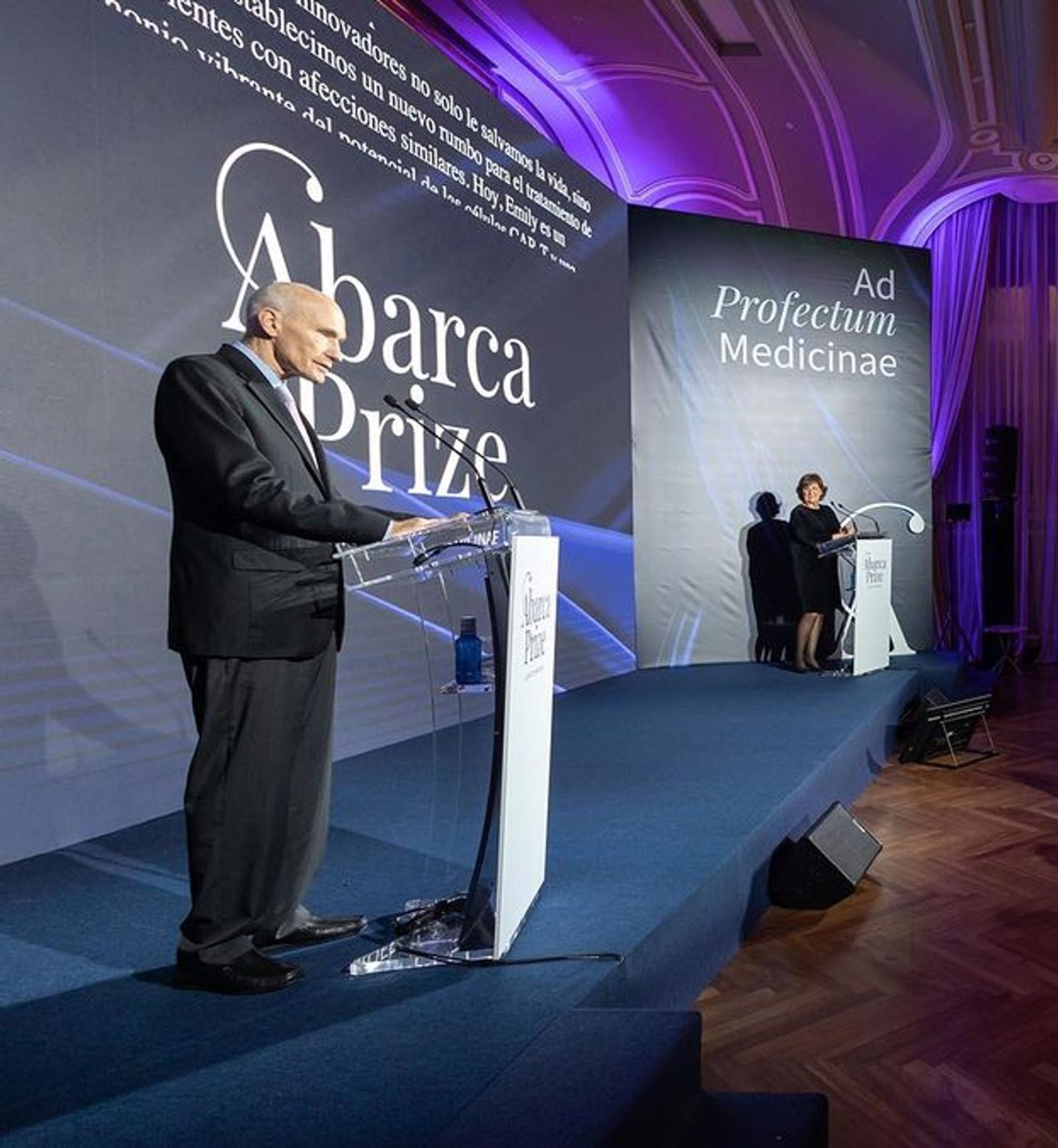 Abarca Prize (HM Hospitales) — imagen 2