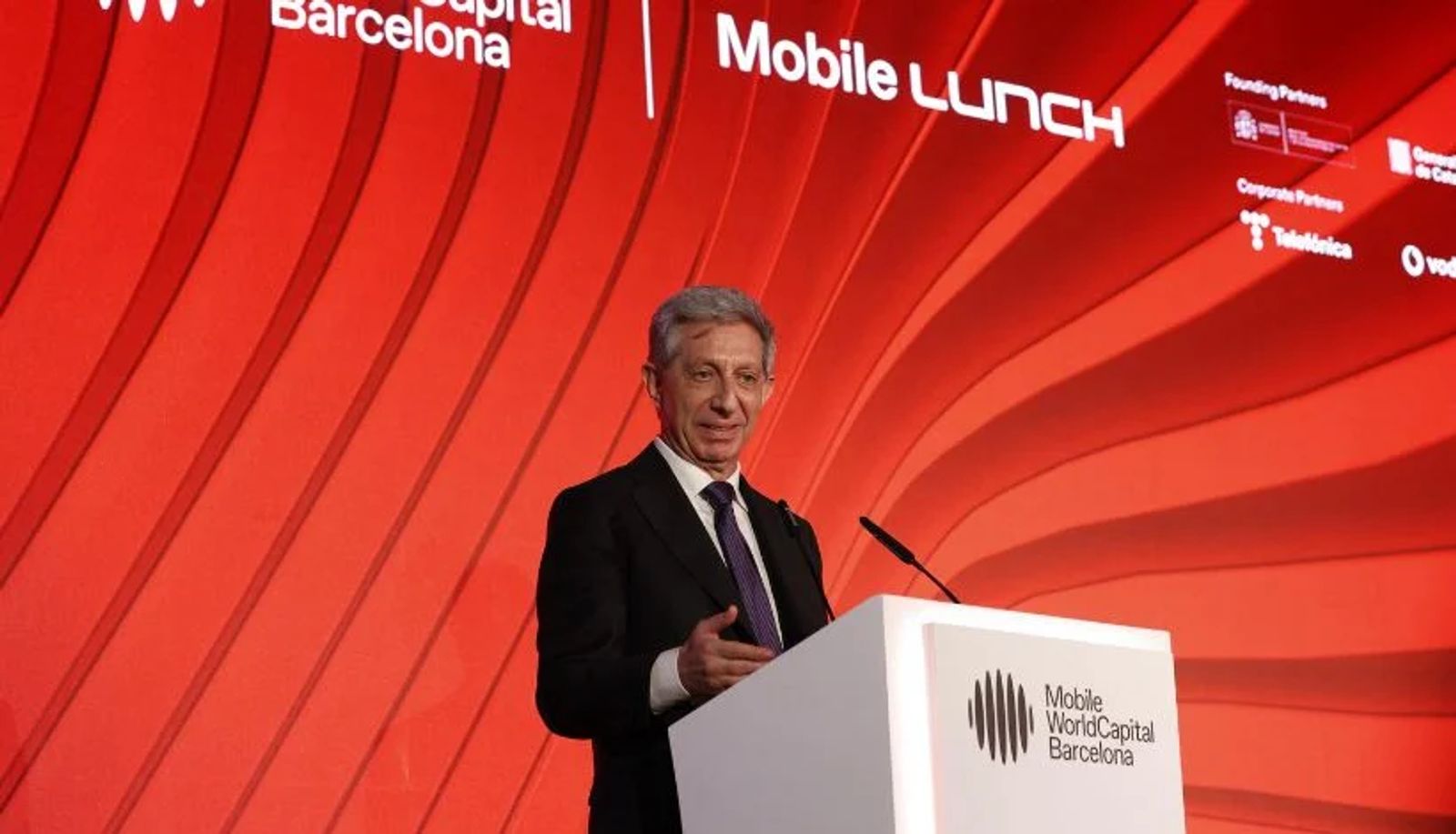 Mobile World Capital — imagen 1