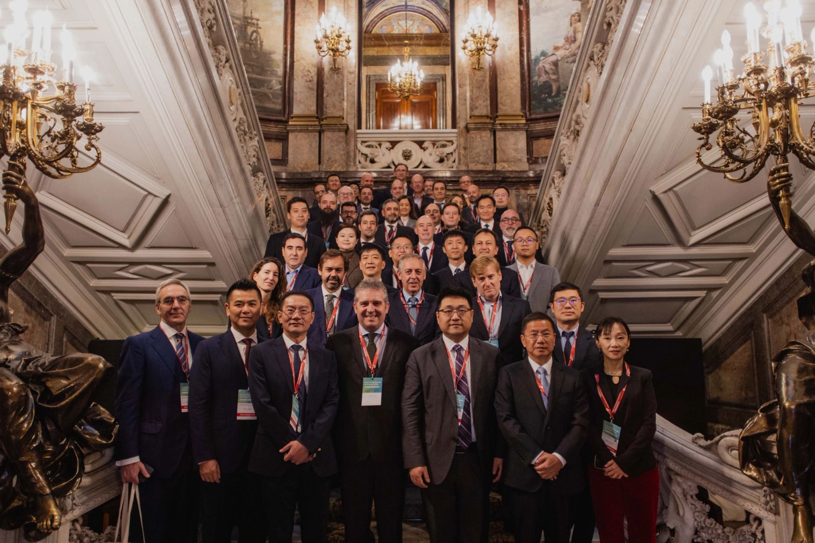 I Foro China-España de Energía Verde — imagen 2
