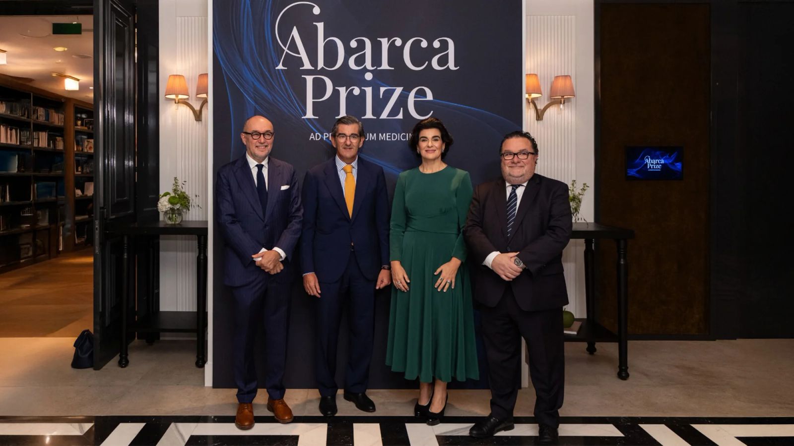 Abarca Prize (HM Hospitales) — imagen 10