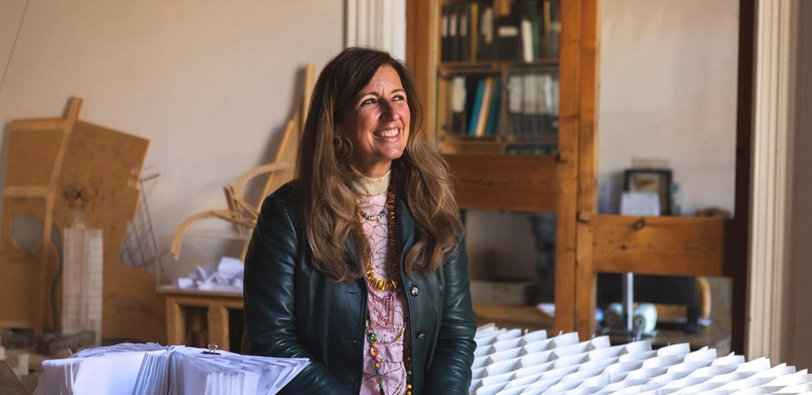 Benedetta Tagliabue (EMBT Architects) — imagen 1