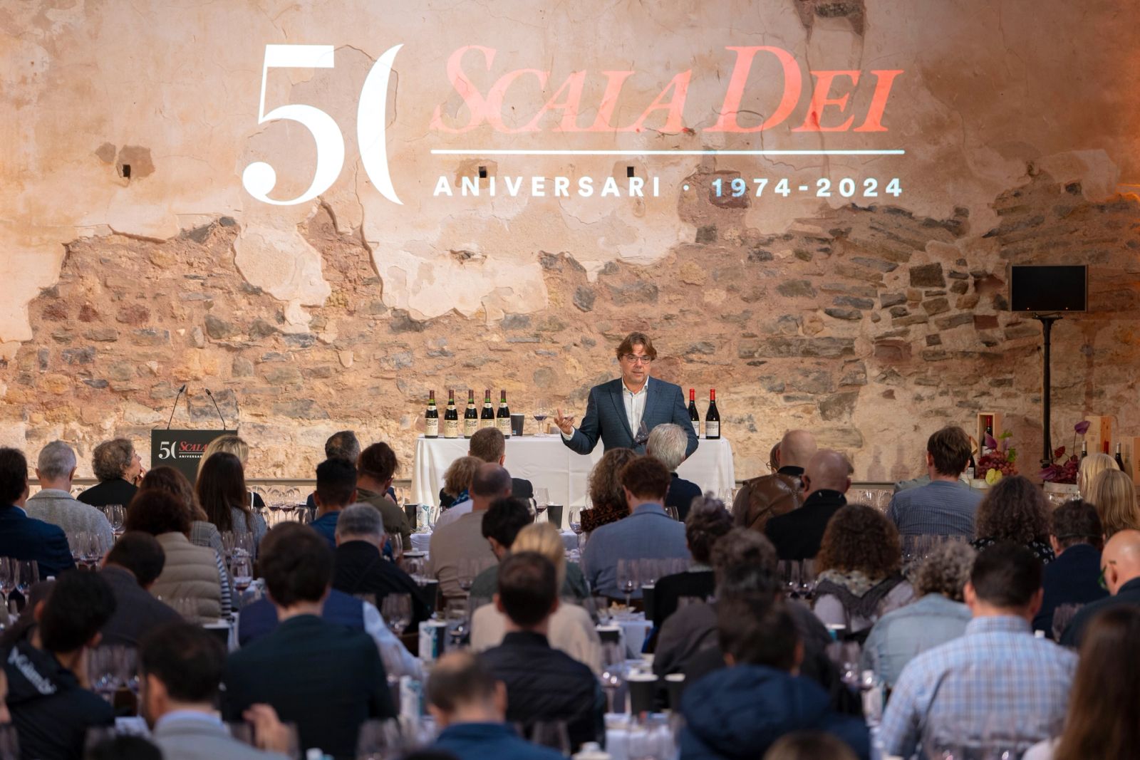 Codorníu - 50º aniversario Scala Dei  — imagen 1