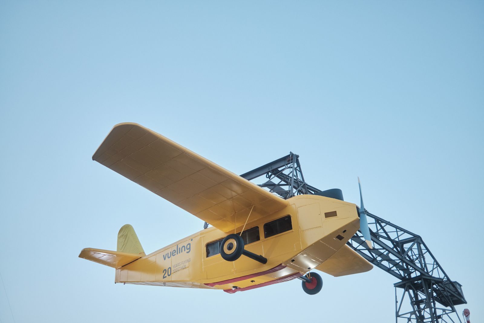Vueling - 20º Aniversario — imagen 8