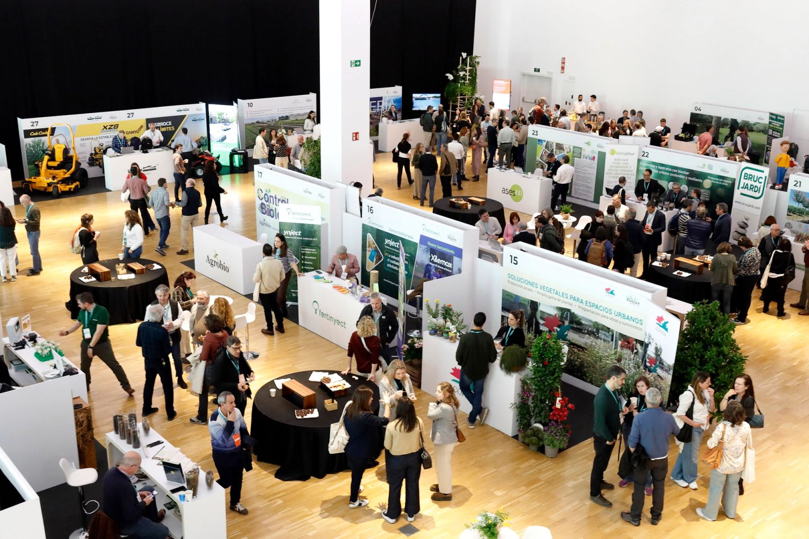 Congreso Nacional de Parques y Jardines Públicos (PARJAP) — imagen 10