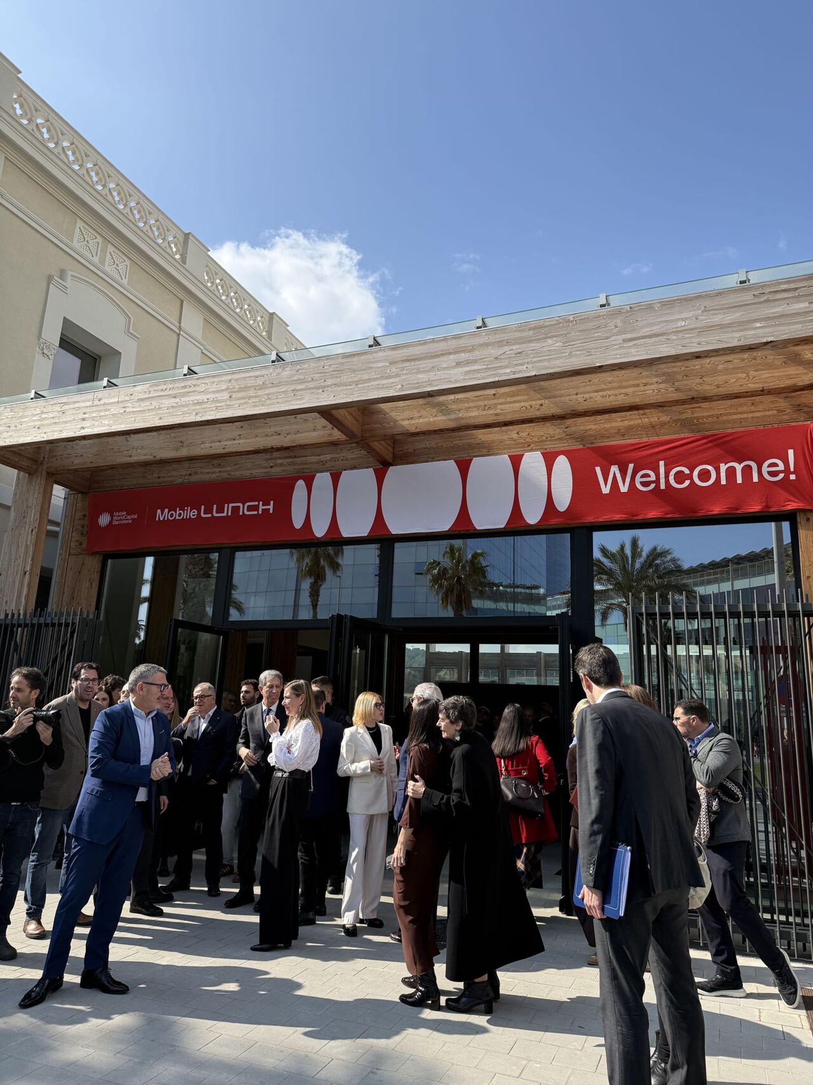 Mobile World Capital — imagen 7