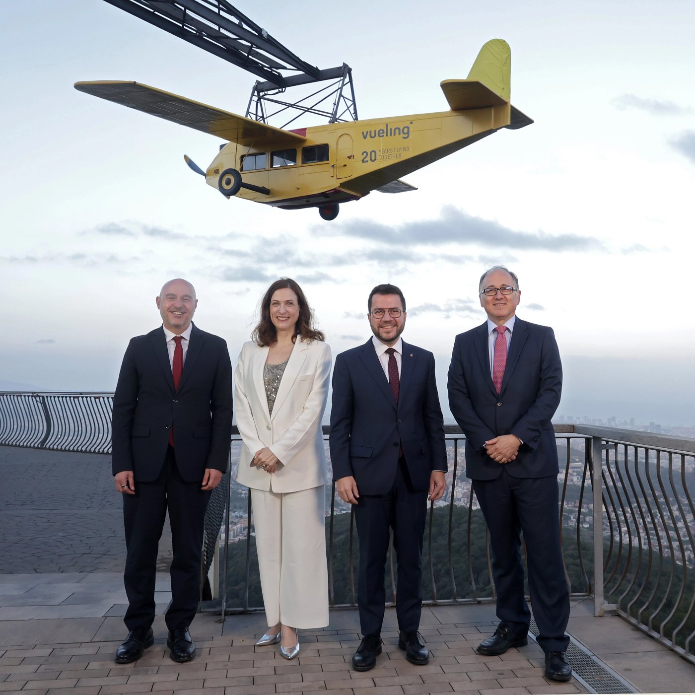 Vueling - 20º Aniversario
