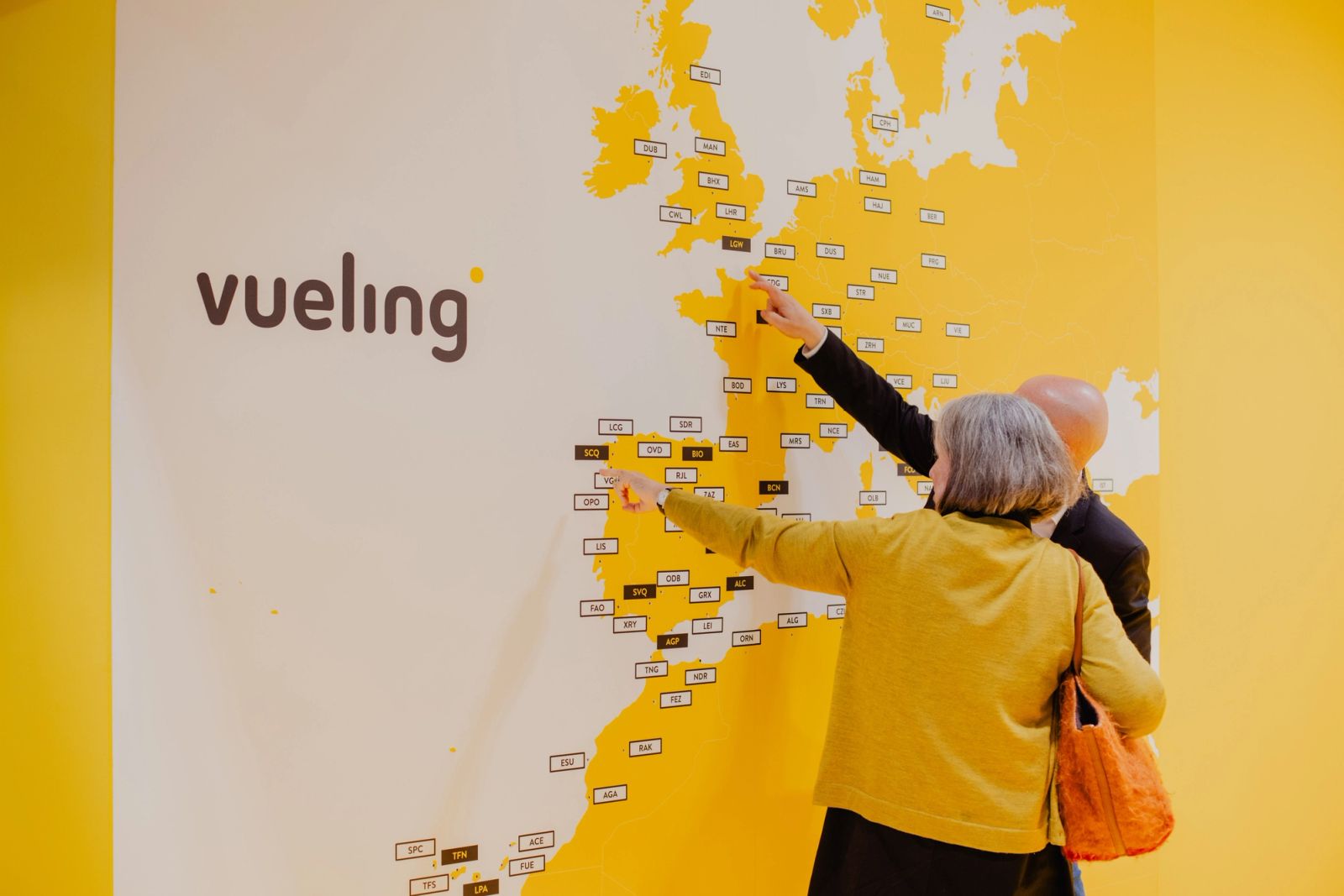 Vueling - Stand FITUR y MWC — imagen 10