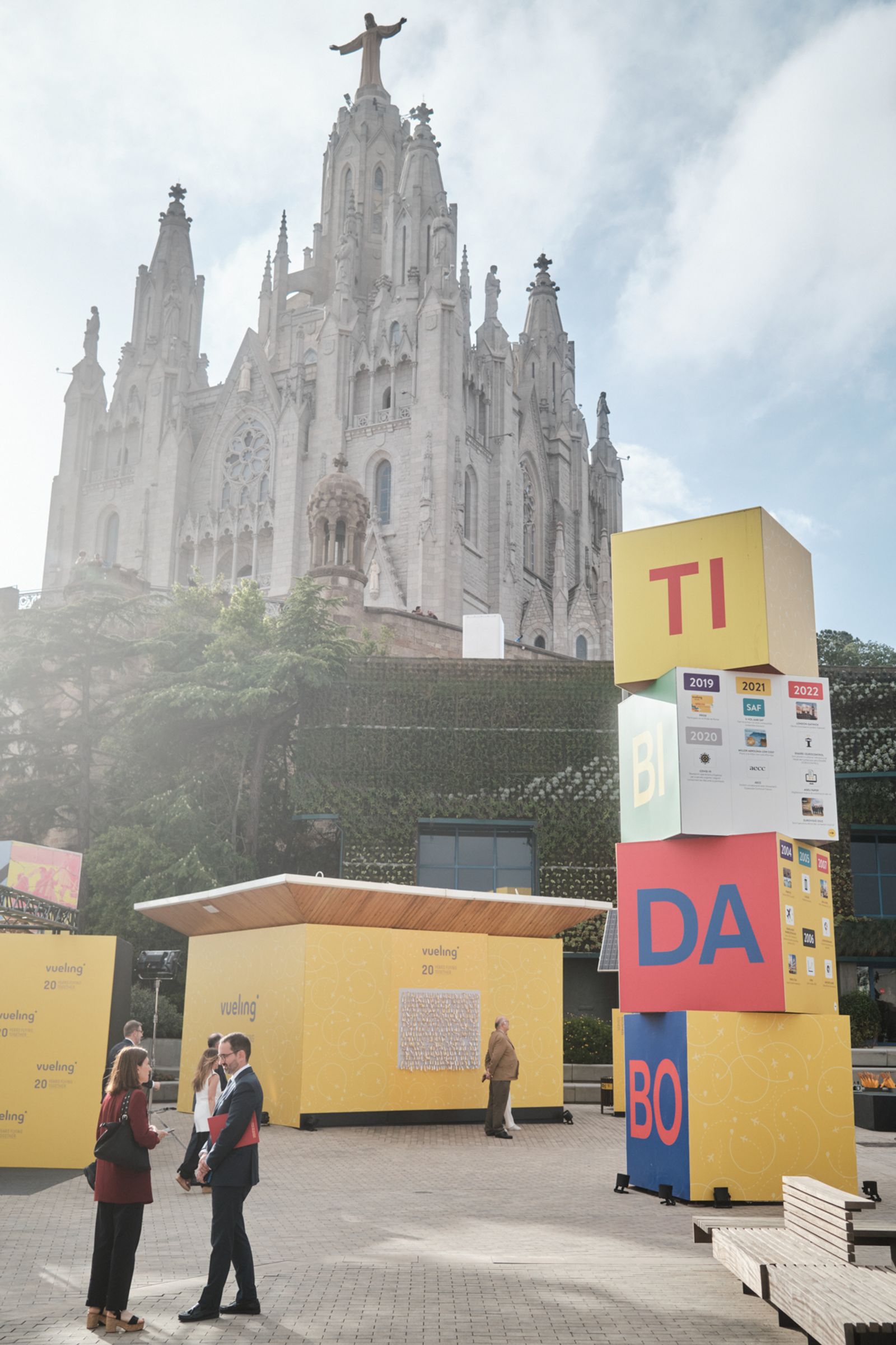 Vueling - 20º Aniversario — imagen 7
