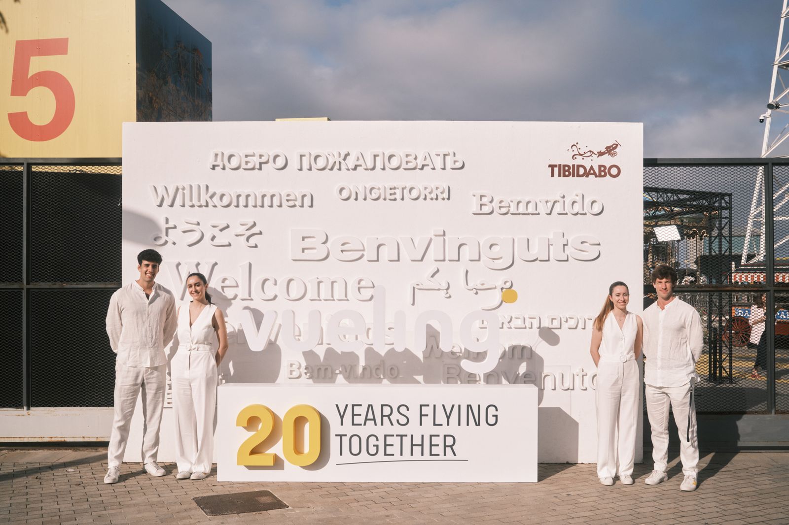 Vueling - 20º Aniversario — imagen 4