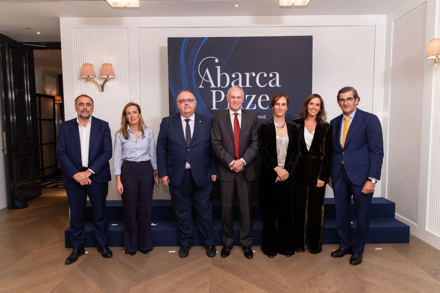 Abarca Prize (HM Hospitales)