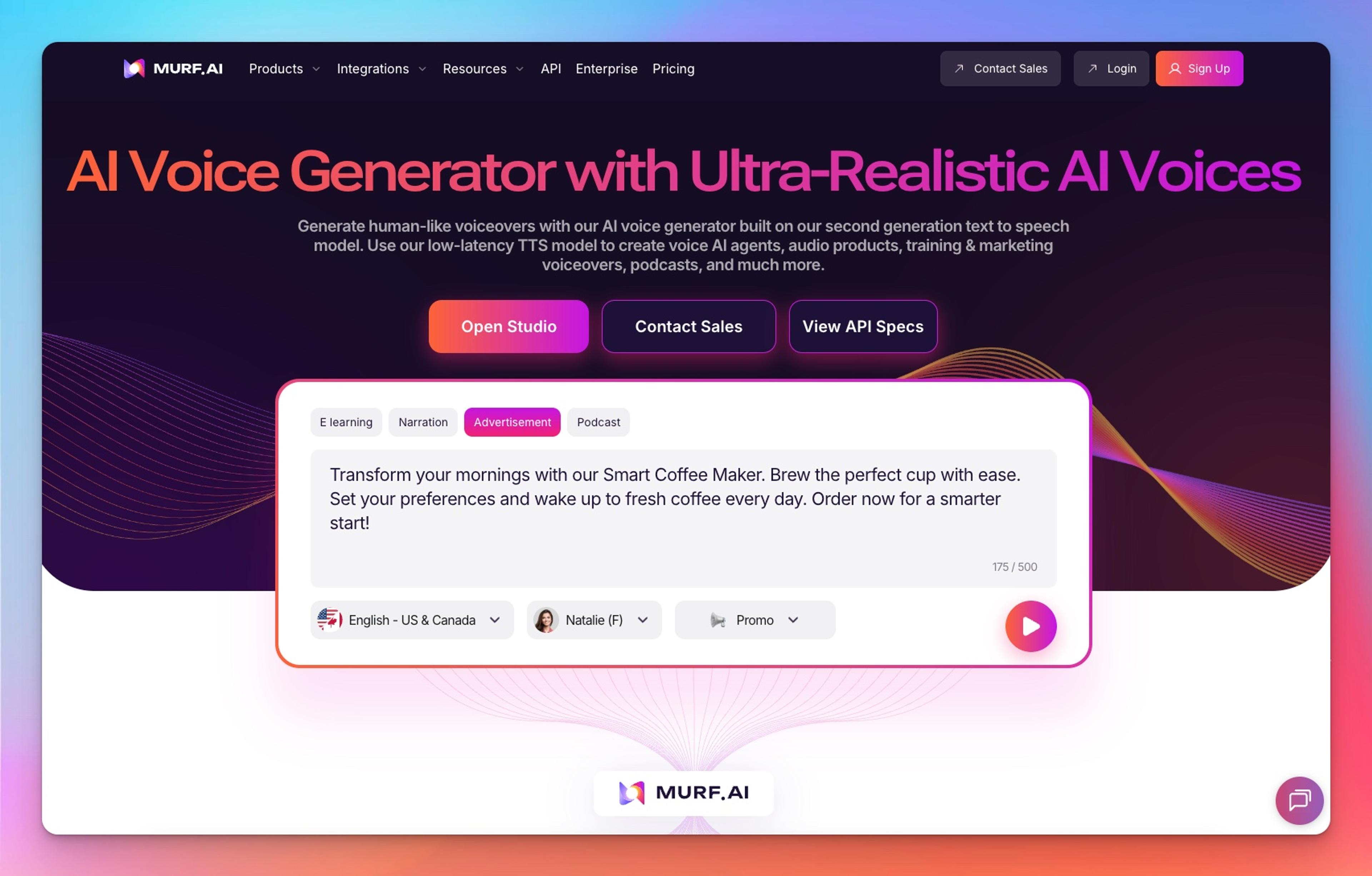 Murf AI