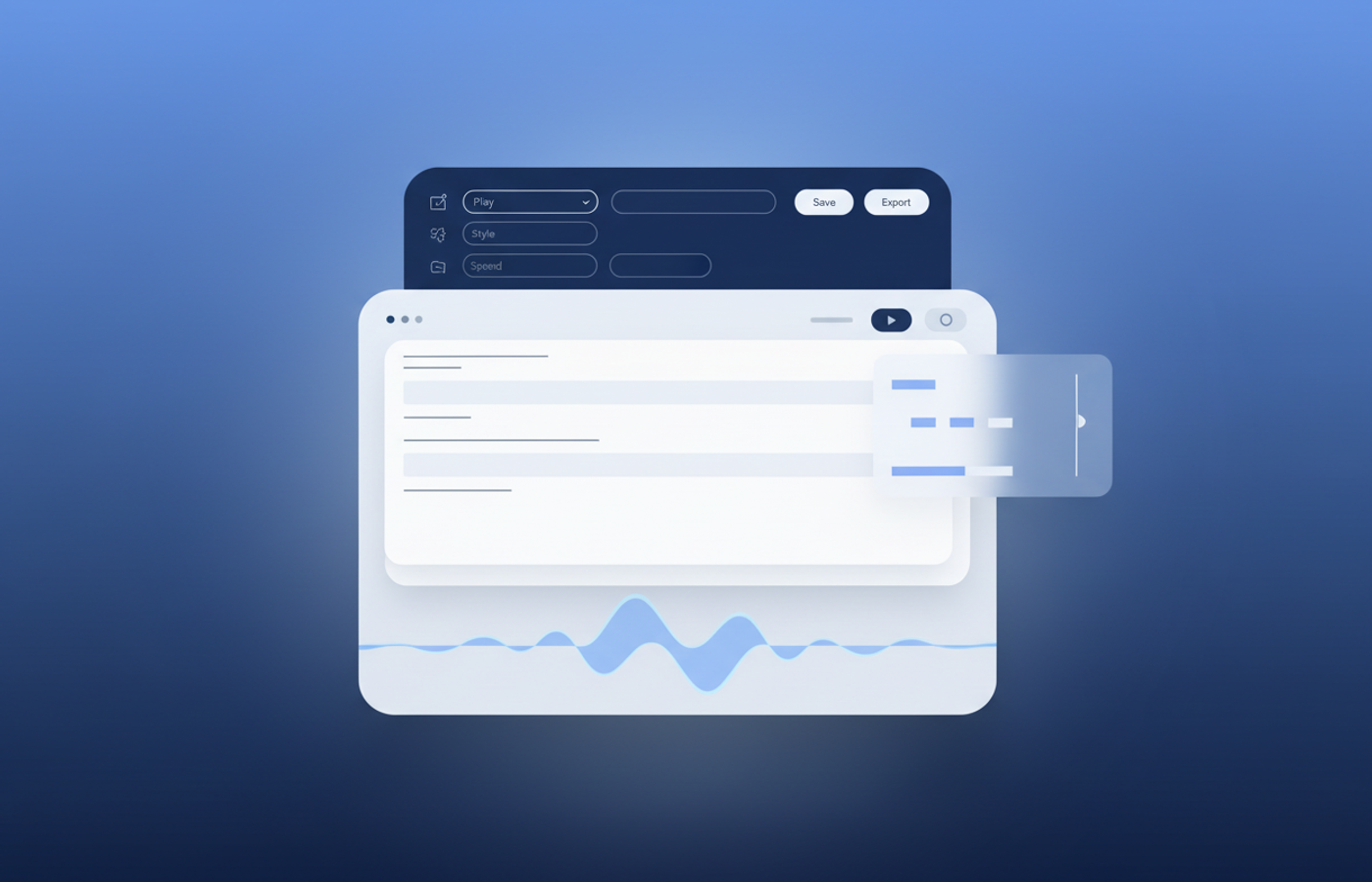 Quick answer illustration